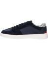 Man Trainers GEOX U35B3A 02210 U MEREDIANO  C4002 NAVY