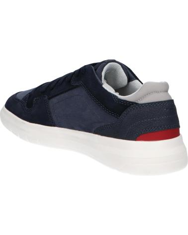 Man Trainers GEOX U35B3A 02210 U MEREDIANO  C4002 NAVY