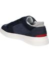 Man Trainers GEOX U35B3A 02210 U MEREDIANO  C4002 NAVY