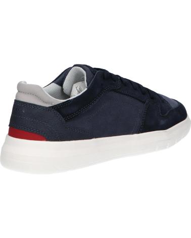 Man Trainers GEOX U35B3A 02210 U MEREDIANO  C4002 NAVY