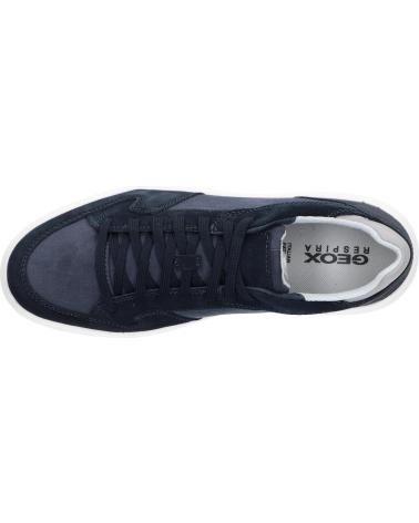 Man Trainers GEOX U35B3A 02210 U MEREDIANO  C4002 NAVY