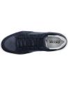 Man Trainers GEOX U35B3A 02210 U MEREDIANO  C4002 NAVY