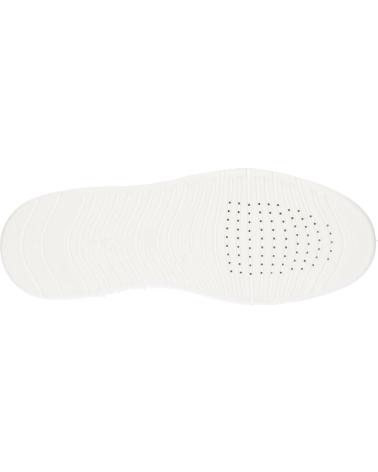 Man Trainers GEOX U35B3A 02210 U MEREDIANO  C4002 NAVY