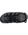 Man Sandals GEOX U35CFB 00034 U KOSMOPOLIS GRIP  C6021 DK BROWN