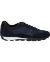 Man Trainers GEOX U45GXC 02211 U SNAKE 2 0  C4002 NAVY
