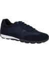 Man Trainers GEOX U45GXC 02211 U SNAKE 2 0  C4002 NAVY