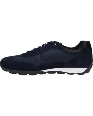 Man Trainers GEOX U45GXC 02211 U SNAKE 2 0  C4002 NAVY