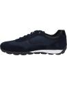 Man Trainers GEOX U45GXC 02211 U SNAKE 2 0  C4002 NAVY