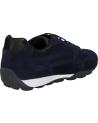Man Trainers GEOX U45GXC 02211 U SNAKE 2 0  C4002 NAVY