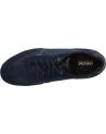 Man Trainers GEOX U45GXC 02211 U SNAKE 2 0  C4002 NAVY