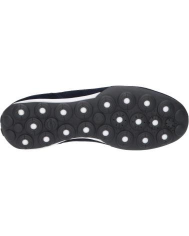 Man Trainers GEOX U45GXC 02211 U SNAKE 2 0  C4002 NAVY
