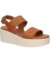   GEOX D45M1A 00043 D XAND 2 2S  C2112 OCHRE
