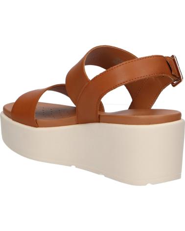   GEOX D45M1A 00043 D XAND 2 2S  C2112 OCHRE