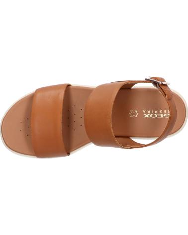   GEOX D45M1A 00043 D XAND 2 2S  C2112 OCHRE