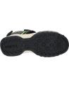 Sandalias de vestir para mujer GEOX  de  y  y  J450RB 014ME J BOREALIS  C3222 MILITARY-GREEN