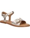 Sandalias de vestir para mujer GEOX  de  y  J4535D 000BN J SANDAL KARLY  C2010 PLATINUM