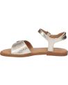 Sandalias de vestir para mujer GEOX  de  y  J4535D 000BN J SANDAL KARLY  C2010 PLATINUM