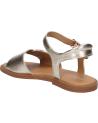 Sandalias de vestir para mujer GEOX  de  y  J4535D 000BN J SANDAL KARLY  C2010 PLATINUM