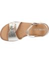 Sandalias de vestir para mujer GEOX  de  y  J4535D 000BN J SANDAL KARLY  C2010 PLATINUM