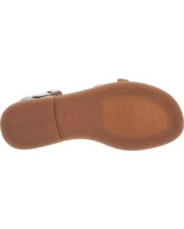 Sandalias GEOX  de Mujer y Niña J4535D 000BN J SANDAL KARLY  C2010 PLATINUM
