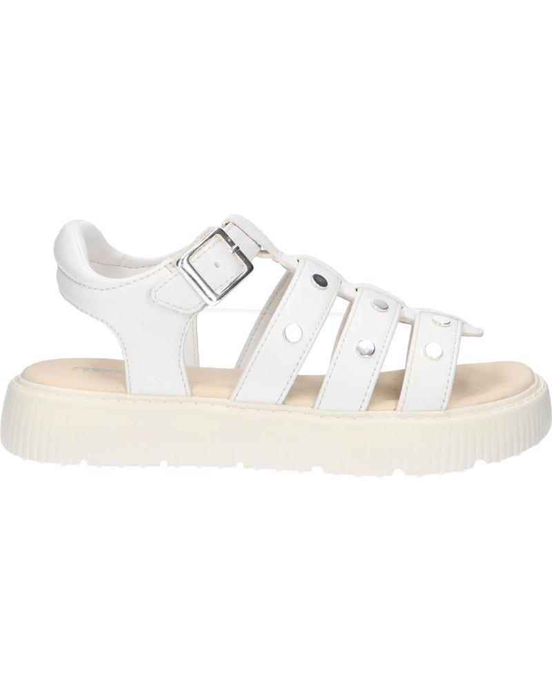Sandalias de vestir para mujer GEOX  de  y  J45DBG 000BC J SANDAL KODETTE  C1000 WHITE