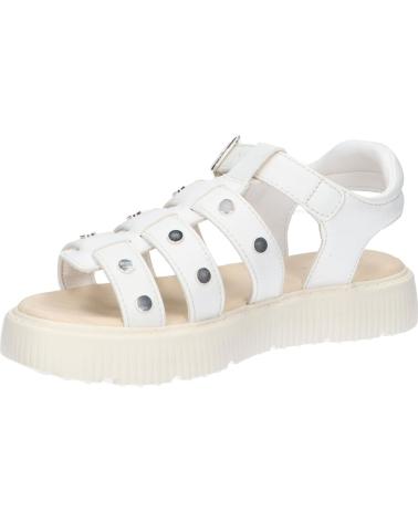 Sandalias de vestir para mujer GEOX  de  y  J45DBG 000BC J SANDAL KODETTE  C1000 WHITE