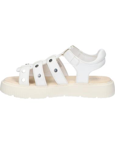 Sandalias de vestir para mujer GEOX  de  y  J45DBG 000BC J SANDAL KODETTE  C1000 WHITE