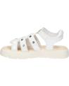 Sandalias de vestir para mujer GEOX  de  y  J45DBG 000BC J SANDAL KODETTE  C1000 WHITE