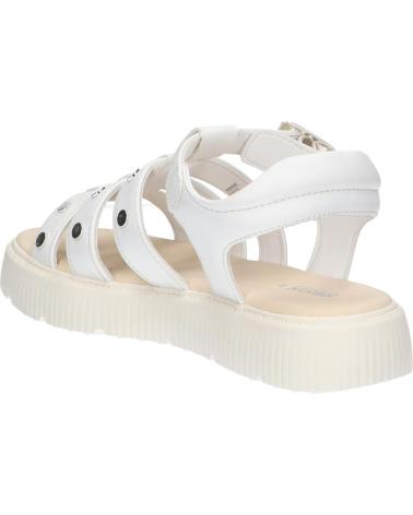 Sandalias de vestir para mujer GEOX  de  y  J45DBG 000BC J SANDAL KODETTE  C1000 WHITE
