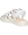 Sandalias de vestir para mujer GEOX  de  y  J45DBG 000BC J SANDAL KODETTE  C1000 WHITE