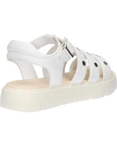 Sandalias de vestir para mujer GEOX  de  y  J45DBG 000BC J SANDAL KODETTE  C1000 WHITE