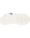 Sandalias GEOX  de Mujer y Niña J45DBG 000BC J SANDAL KODETTE  C1000 WHITE