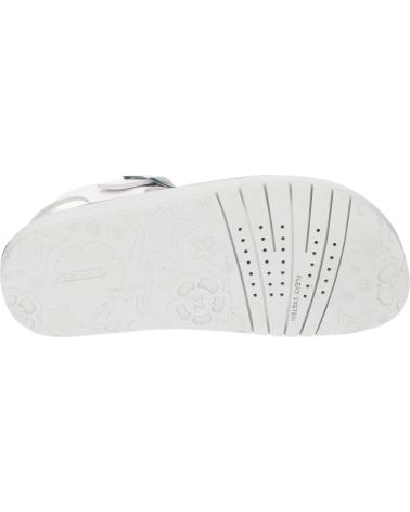 Sandalias de vestir para mujer GEOX  de  y  J45EAG 05404 J45EAG 0540  C0007 WHITE-SILVER