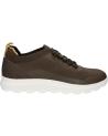 Sportivo GEOX  per Uomo U35BYA 0006K U SPHERICA  C3005 OLIVE