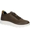 Scarpe da ginnastica casual per uomo GEOX  per  U35BYA 0006K U SPHERICA  C3005 OLIVE