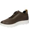 Scarpe da ginnastica casual per uomo GEOX  per  U35BYA 0006K U SPHERICA  C3005 OLIVE