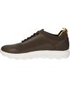 Scarpe da ginnastica casual per uomo GEOX  per  U35BYA 0006K U SPHERICA  C3005 OLIVE