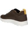 Scarpe da ginnastica casual per uomo GEOX  per  U35BYA 0006K U SPHERICA  C3005 OLIVE