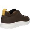 Scarpe da ginnastica casual per uomo GEOX  per  U35BYA 0006K U SPHERICA  C3005 OLIVE