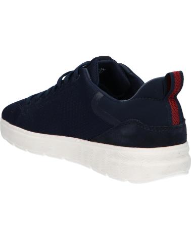  Casual sneakers for men GEOX U35E7A 0006K U SPHERICA EC4  C4002 NAVY
