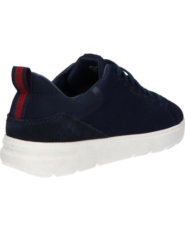  Casual sneakers for men GEOX U35E7A 0006K U SPHERICA EC4  C4002 NAVY