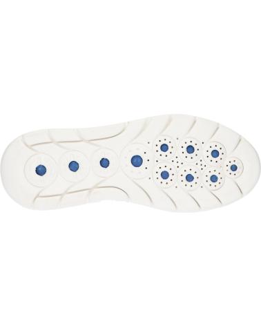 Man Trainers GEOX U35E7A 0006K U SPHERICA EC4  C4002 NAVY