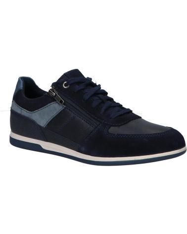 Scarpe da ginnastica casual per uomo GEOX  per  U454GB 04322 U RENAN  C4002 NAVY