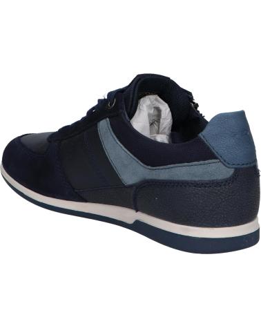 Scarpe da ginnastica casual per uomo GEOX  per  U454GB 04322 U RENAN  C4002 NAVY