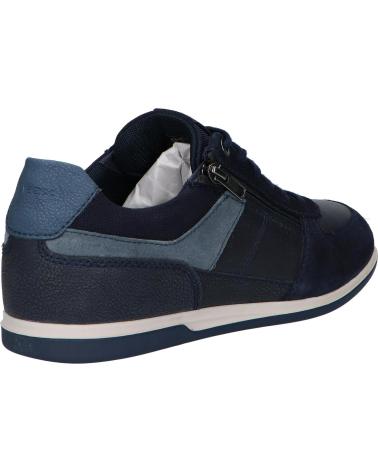 Scarpe da ginnastica casual per uomo GEOX  per  U454GB 04322 U RENAN  C4002 NAVY