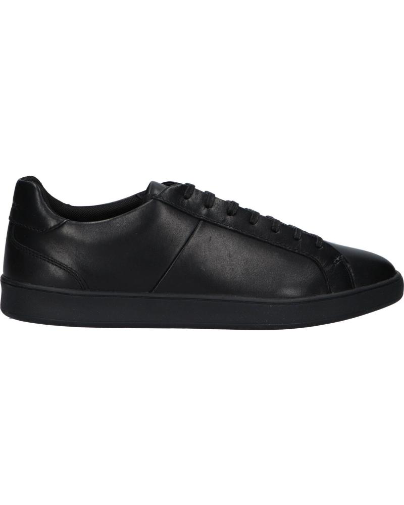 Man Trainers GEOX U45CHB 00043 U REGIO  C9999 BLACK