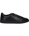 Man Trainers GEOX U45CHB 00043 U REGIO  C9999 BLACK