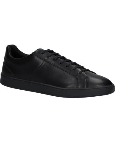  Casual sneakers for men GEOX U45CHB 00043 U REGIO  C9999 BLACK