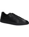  Casual sneakers for men GEOX U45CHB 00043 U REGIO  C9999 BLACK