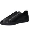  Casual sneakers for men GEOX U45CHB 00043 U REGIO  C9999 BLACK